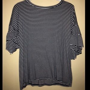 Francesca’s Short Sleeve